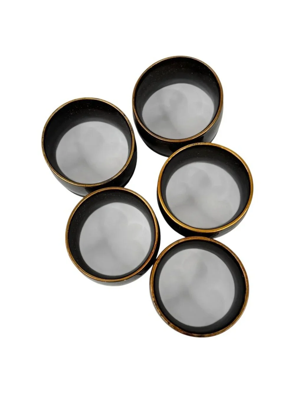 Unknown black lacquer